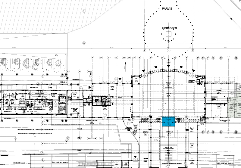 Plan général