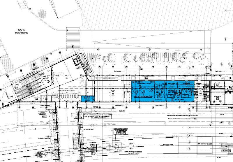 Plan général