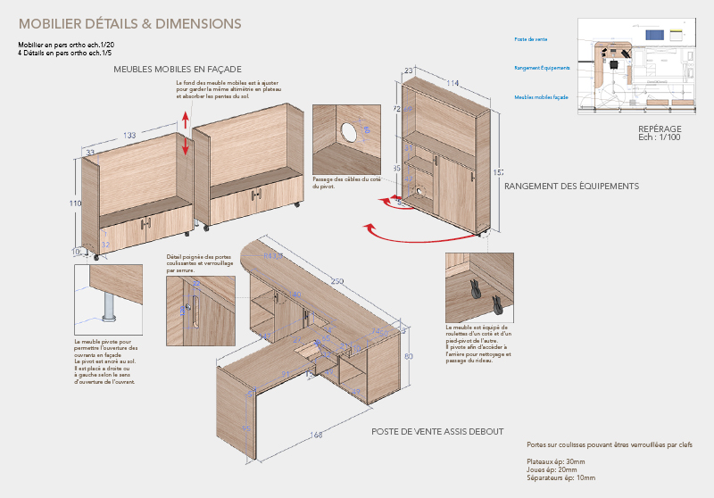 mobilier