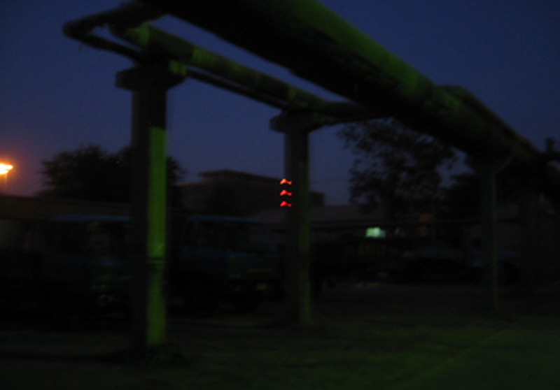 pipe-line